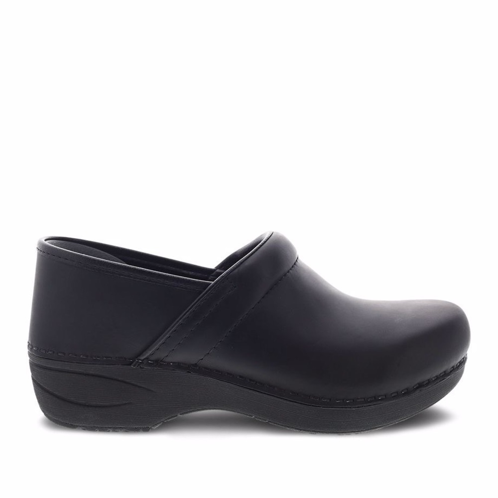 NEW Size 9.5-10 Black XP 2.0 Black Waterproof Pull Up Dansko Clogs